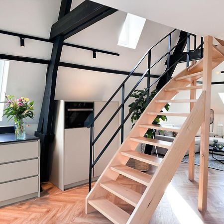 Appartamento Celina'S Loft Breda Esterno foto