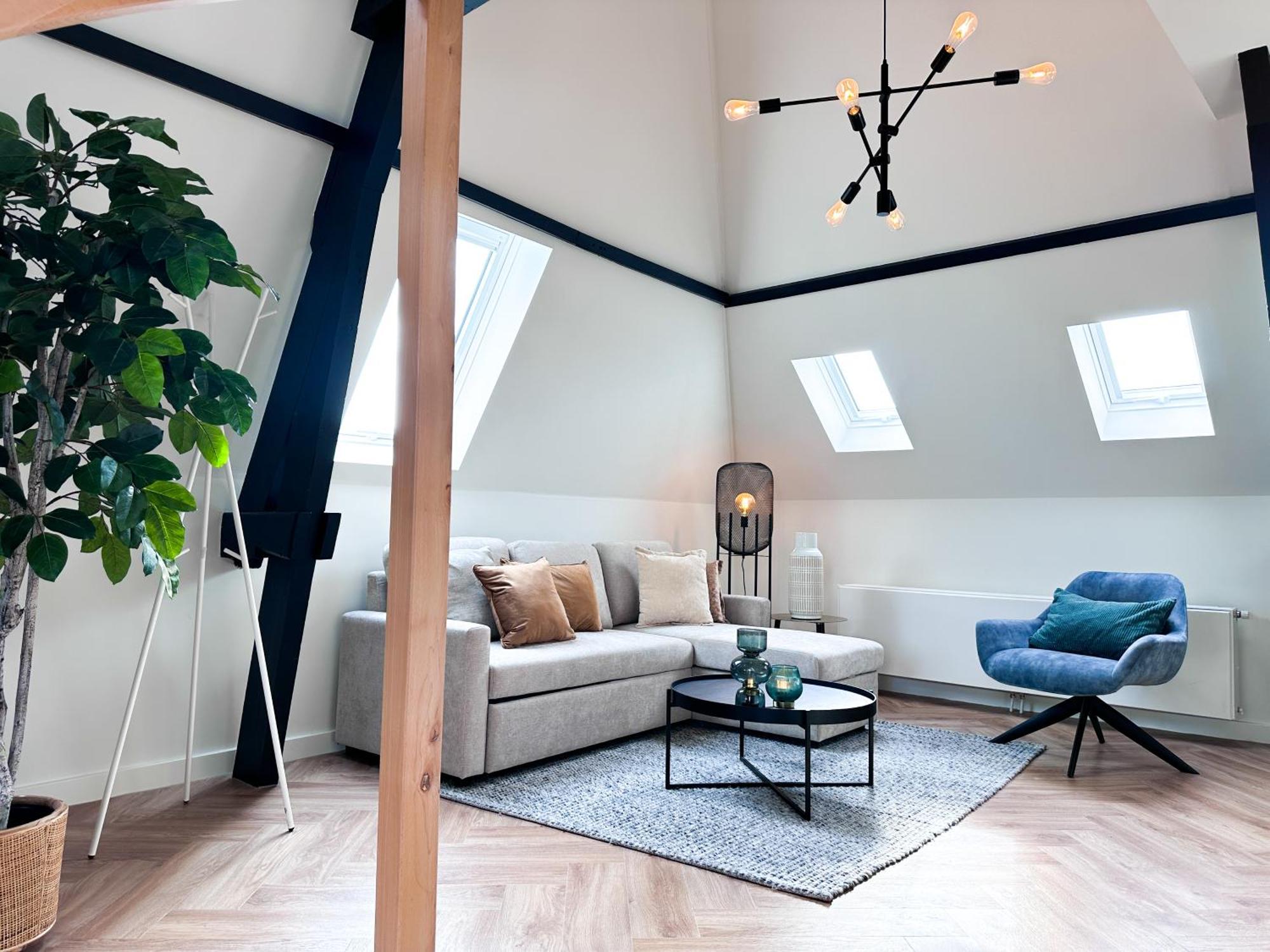 Appartamento Celina'S Loft Breda Esterno foto