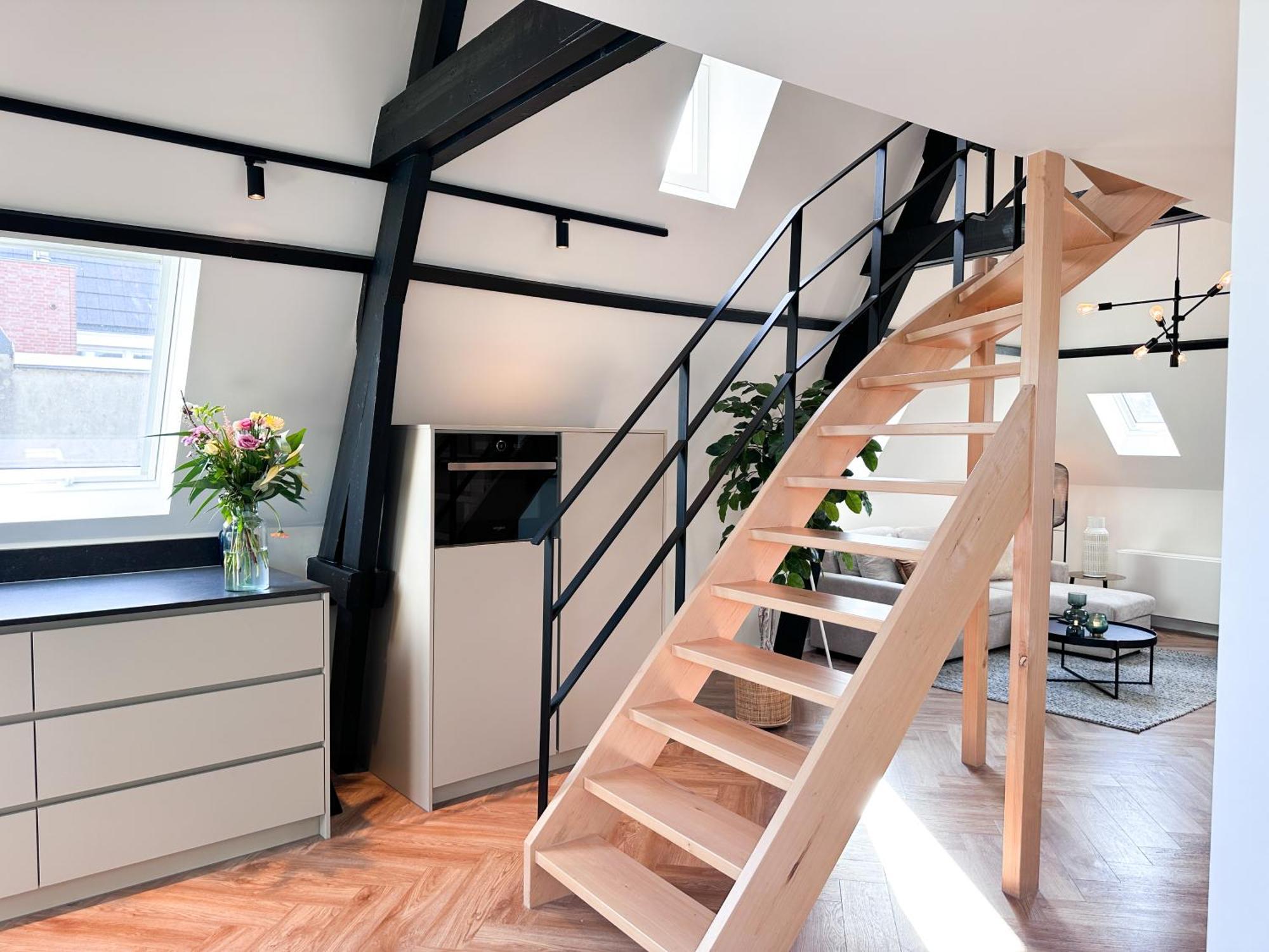Appartamento Celina'S Loft Breda Esterno foto
