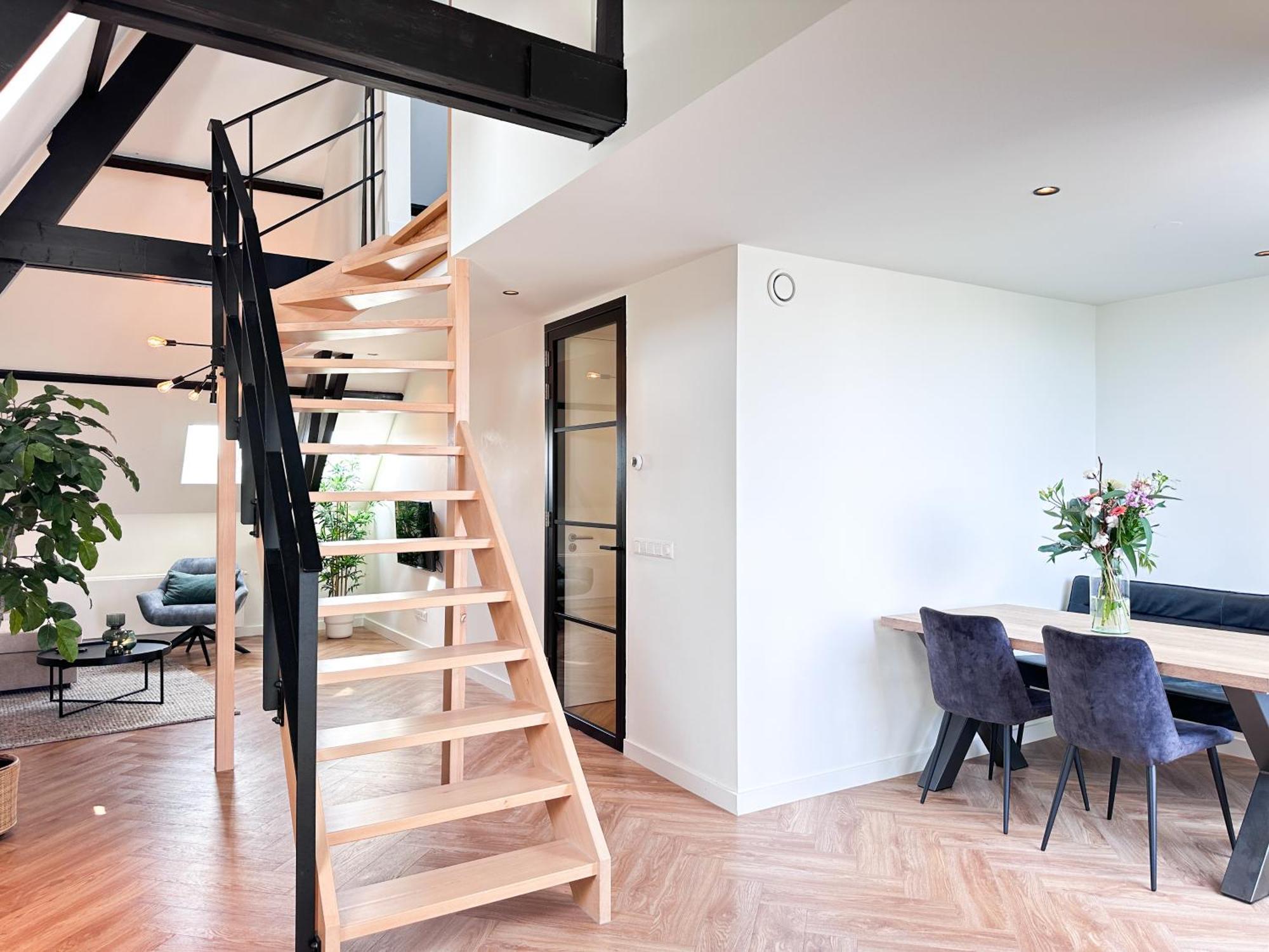 Appartamento Celina'S Loft Breda Esterno foto